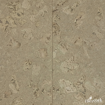 Пробковый клеевой паркет IberCork Леон чай 6 SG